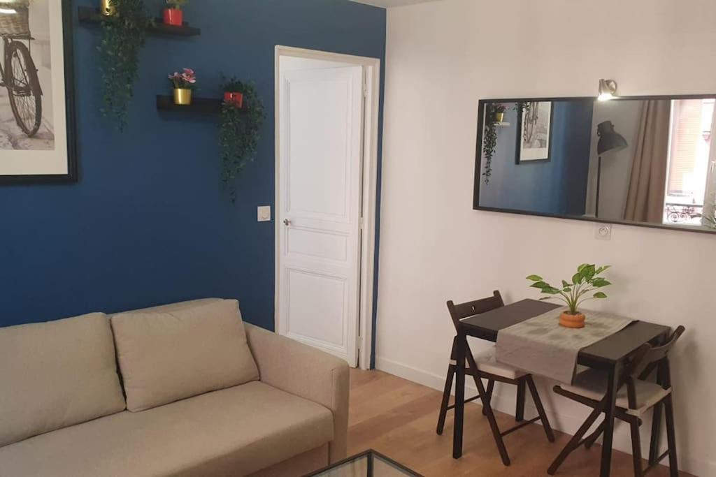 רואן Appartement Palais De Justice מראה חיצוני תמונה