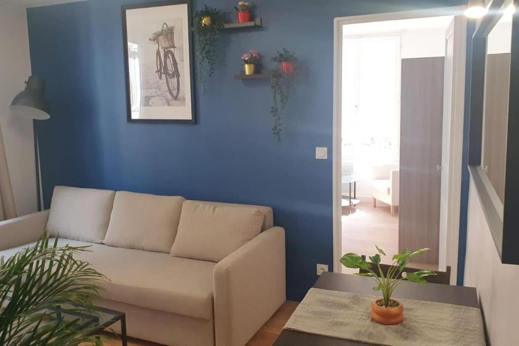 רואן Appartement Palais De Justice מראה חיצוני תמונה
