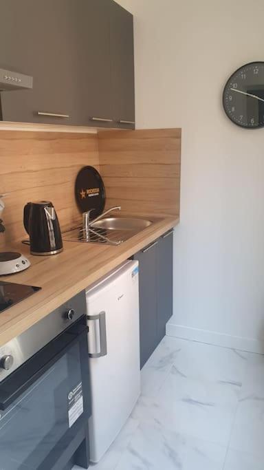 רואן Appartement Palais De Justice מראה חיצוני תמונה